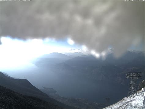 webcam prada monte baldo|monte baldo garda webcam.